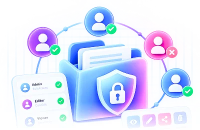 File access control