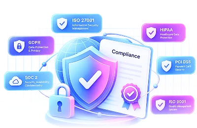 Compliance and security certification